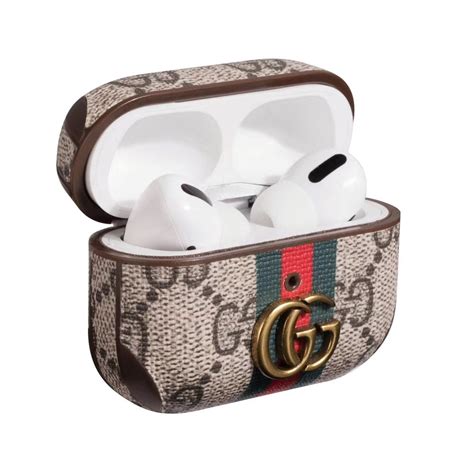 airpods case gucci|gucci airpod case nordstrom.